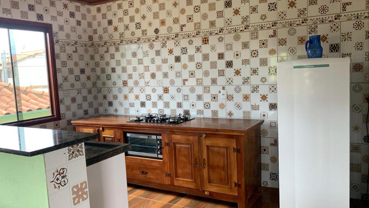 Apartment Jeitinho Da So Tiradentes