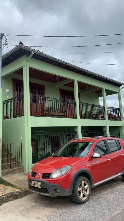 Jeitinho Da So Apartment