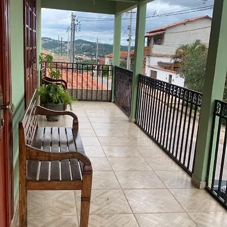 Jeitinho Da So Apartamento Tiradentes Exterior foto