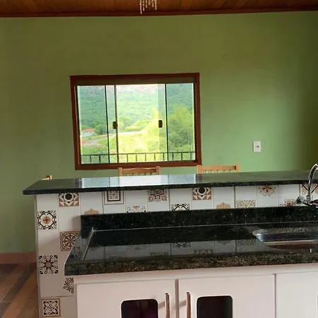 Jeitinho Da So Apartamento Tiradentes Exterior foto