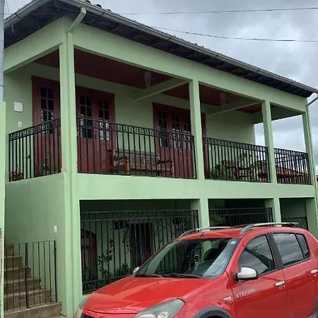 Jeitinho Da So Apartamento Tiradentes Exterior foto