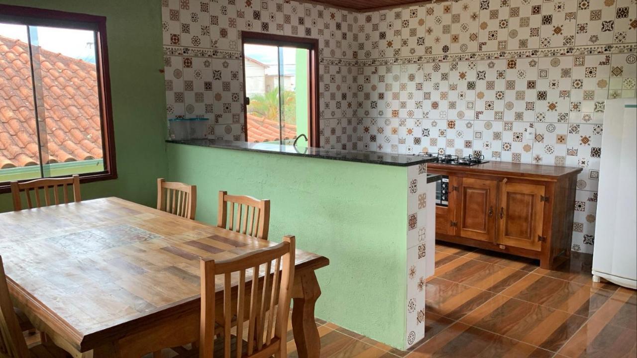 Apartamento Jeitinho Da So *